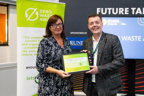 FCC Environment UK recognised in Zero Waste Awards